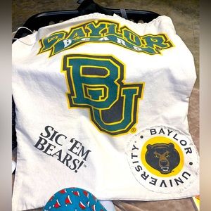 Laundry bag, Baylor University, Large